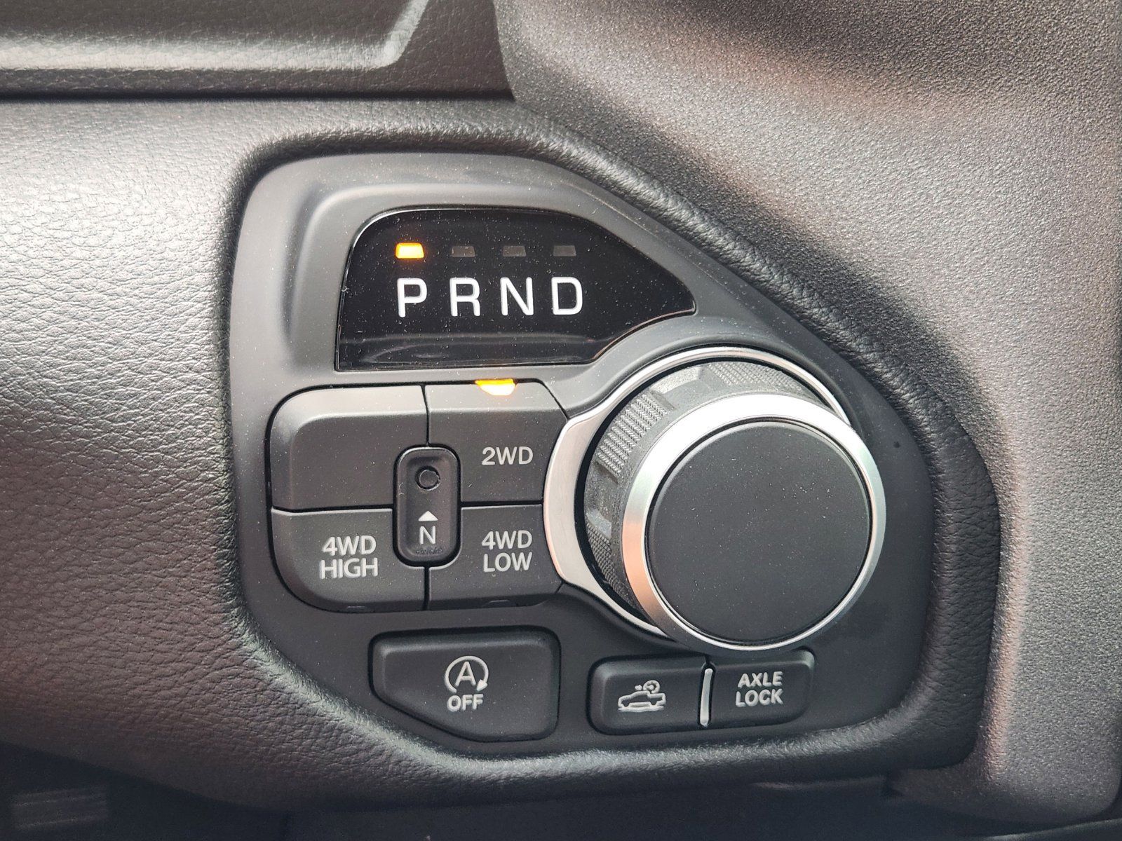 New 2026 RAM 1500 Warlock AWD/4WD image 20