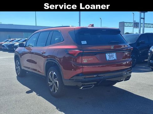 New 2026 Buick Enclave Sport Touring w/ Power Package FWD image 2