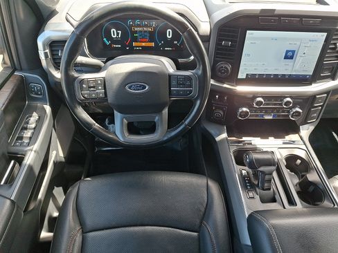 Used 2021 Ford F150 Lariat w/ Equipment Group 501A Mid AWD/4WD image 12