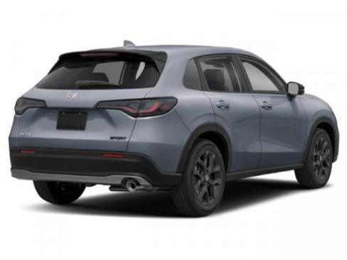 Used 2025 Honda HR-V Sport image 2