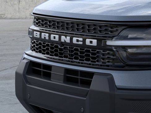 New 2025 Ford Bronco Sport Outer Banks w/ Outer Banks Tech Package+ image 17