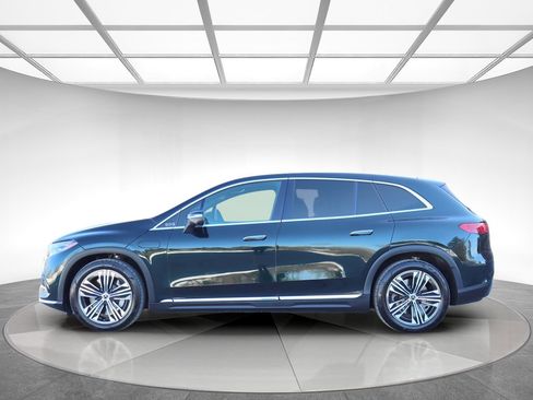 Used 2023 Mercedes-Benz EQS 450+ 4MATIC SUV w/ Pinnacle Trim Package image 5