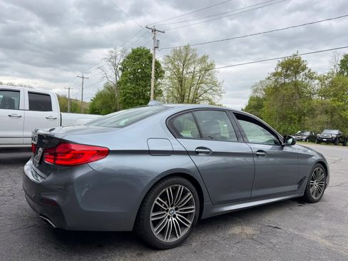 Used 2019 BMW 540i xDrive w/ M Sport Package AWD/4WD image 5