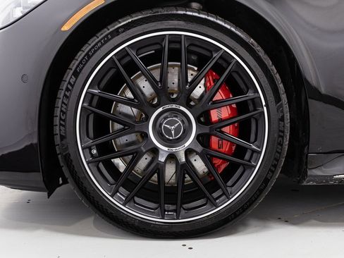 Used 2025 Mercedes-Benz S 63 AMG S image 38