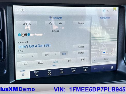 Used 2023 Ford Bronco Wildtrak image 31