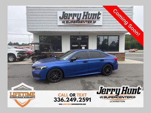 Used 2022 Honda Civic Si image 1