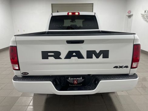 Used 2022 RAM 1500 Express w/ Wheel & Sound Group image 5