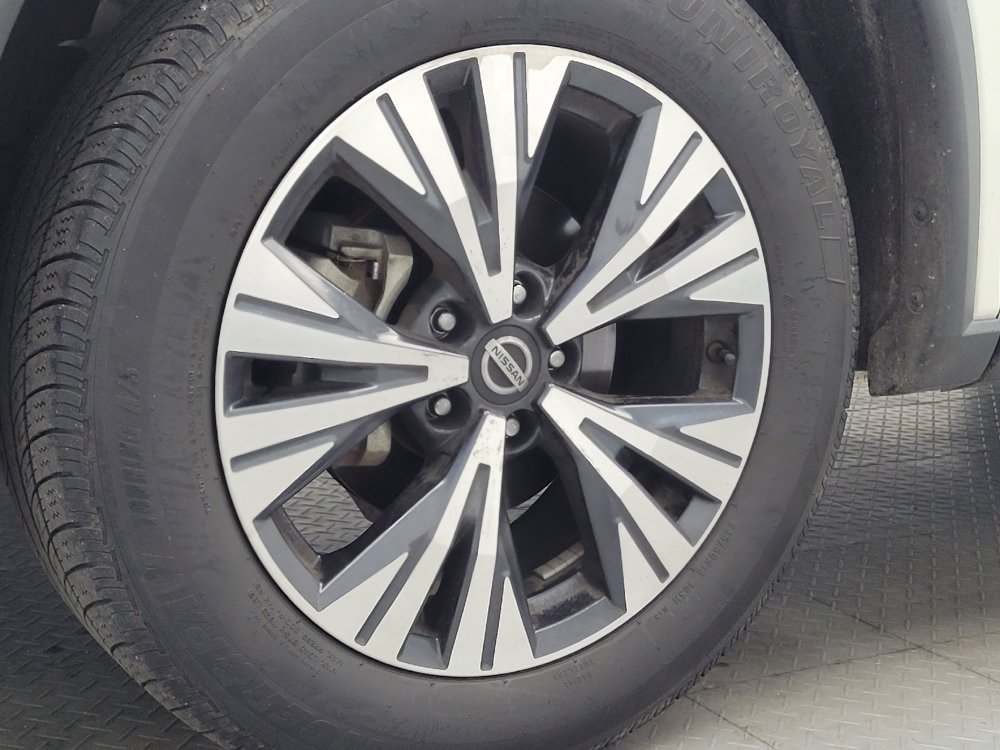 Used 2021 Nissan Rogue SV AWD/4WD image 31