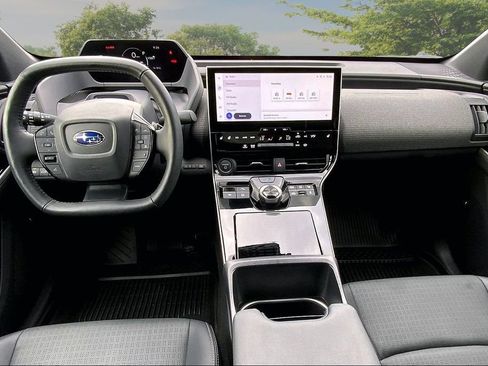 Used 2025 Subaru Solterra AWD/4WD image 7