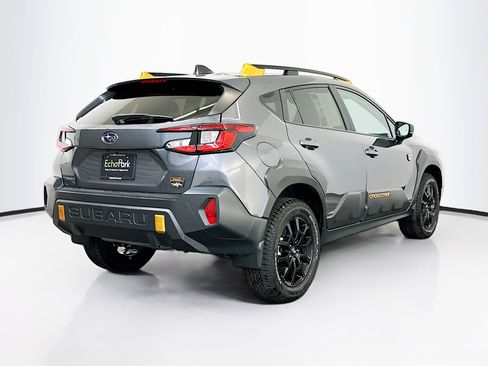 Used 2024 Subaru Crosstrek 2.5i Wilderness w/ Crosstrek Mirror Package image 9