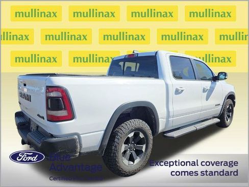 Used 2022 RAM 1500 Rebel w/ Rebel Level B Equipment Group AWD/4WD image 3