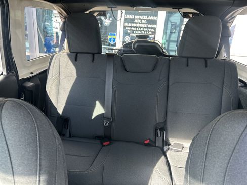 New 2025 Jeep Wrangler Sport image 13