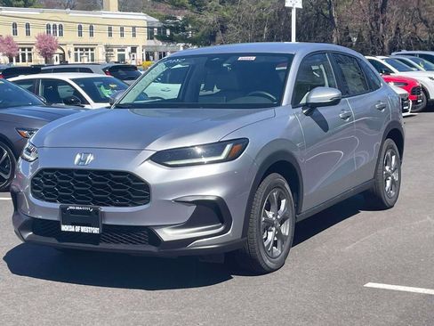 New 2026 Honda HR-V EX-L image 3