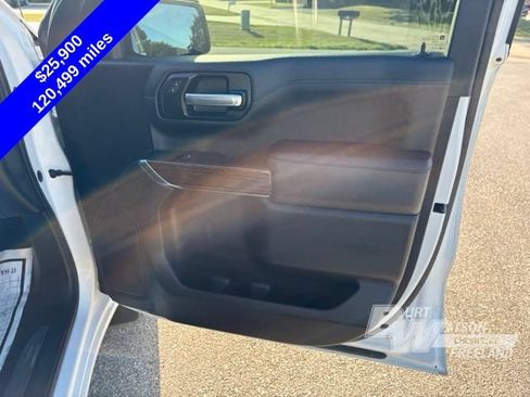 Used 2020 GMC Sierra 1500 SLE w/ SLE Convenience Package AWD/4WD image 32