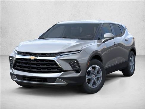 New 2026 Chevrolet Blazer LT FWD image 8