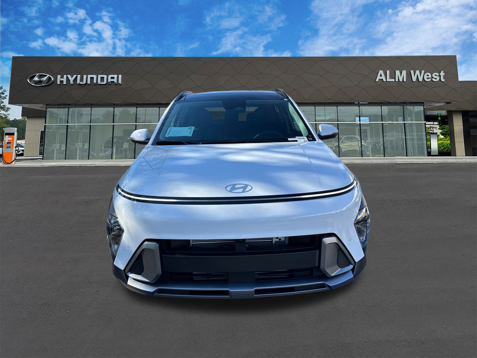 New 2026 Hyundai Kona Limited FWD image 2
