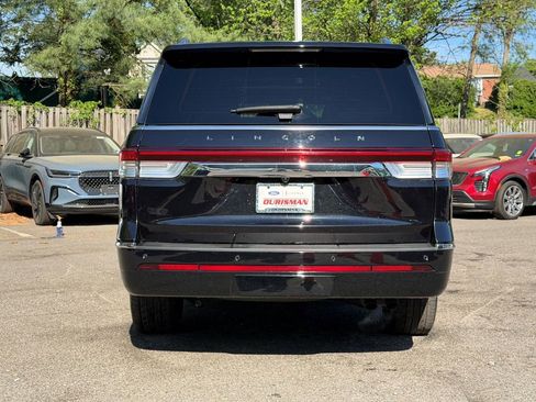 Certified 2024 Lincoln Navigator L Reserve AWD/4WD image 6