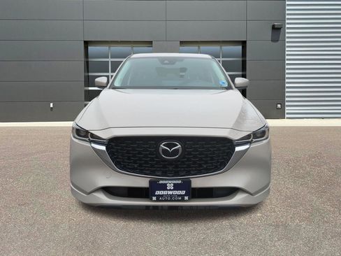 Used 2025 MAZDA CX-5 AWD 2.5 S w/ Preferred Package image 2