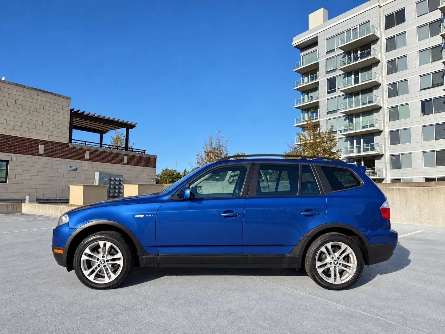 Used 2007 BMW X3 3.0si AWD/4WD image 5