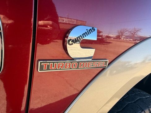 Used 2015 RAM 3500 Laramie Longhorn w/ Convenience Group image 9