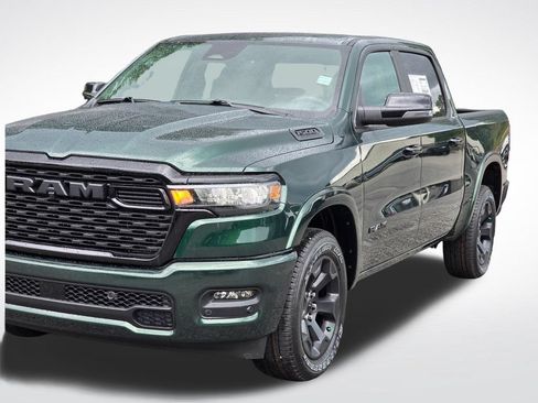 New 2026 RAM 1500 Big Horn w/ Night Edition AWD/4WD image 42