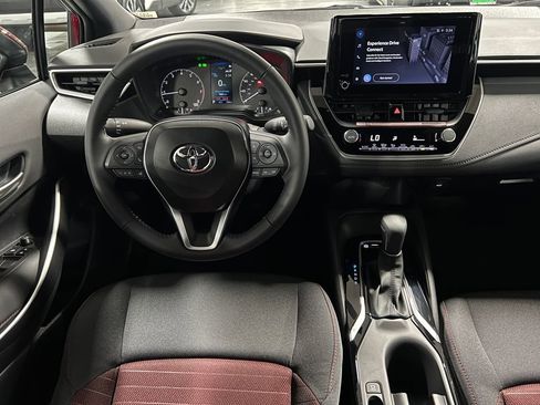 New 2025 Toyota Corolla SE image 26