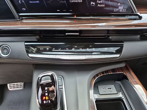 Used 2024 Cadillac Escalade ESV Premium Luxury w/ LPO, Floor Liner Package image 39