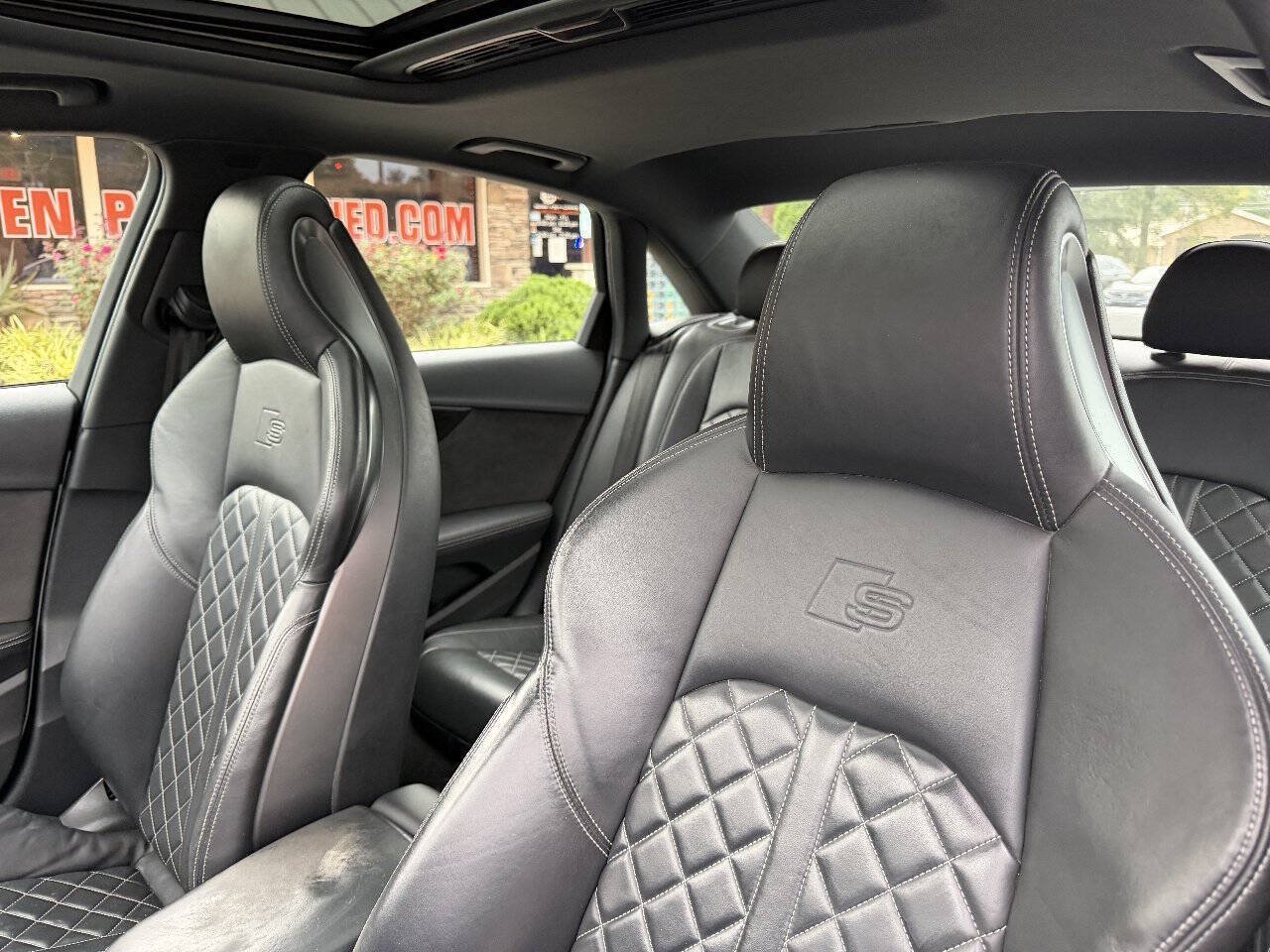 Used 2019 Audi S4 Premium Plus w/ Premium Plus Package AWD/4WD image 12