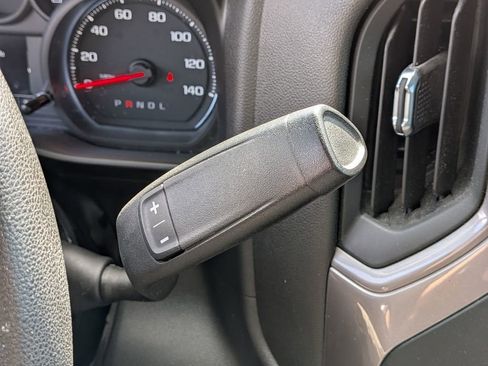 Used 2022 Chevrolet Silverado 1500 Custom RWD image 32