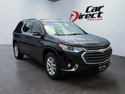 Used 2021 Chevrolet Traverse LT