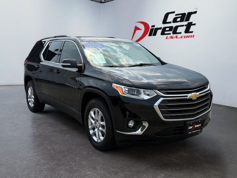 Used 2021 Chevrolet Traverse LT AWD/4WD image 1