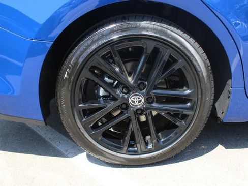 Certified 2026 Toyota Camry SE FWD image 11