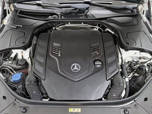 Used 2019 Mercedes-Benz S 560 4MATIC Coupe image 48