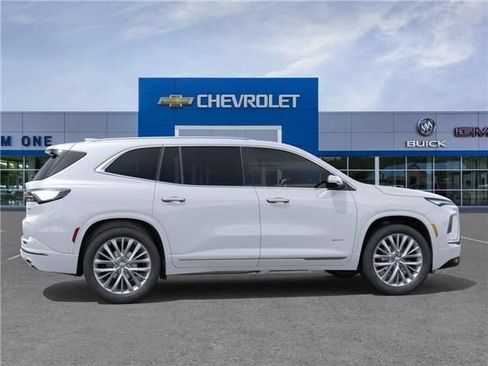 New 2026 Buick Enclave Avenir w/ Super Cruise Package AWD/4WD image 5