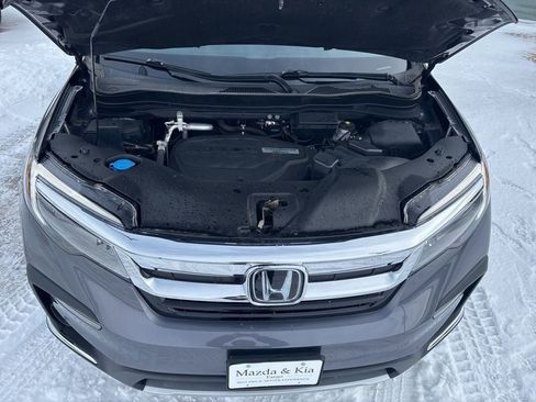 Used 2019 Honda Pilot Elite image 47
