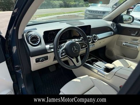 Certified 2023 Mercedes-Benz GLB 250 4MATIC image 13