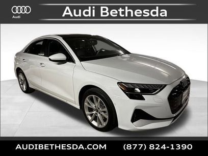 New 2026 Audi A3 2.0T Premium