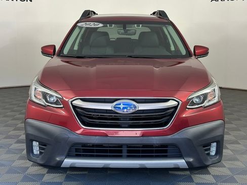 Used 2020 Subaru Outback Limited w/ Popular Package #2 AWD/4WD image 12
