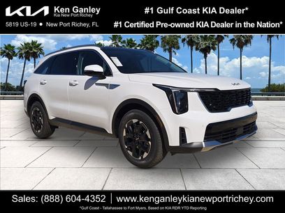 New 2026 Kia Sorento S w/ S Panoramic Sunroof Package