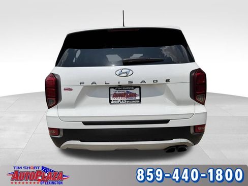 Used 2022 Hyundai Palisade SEL w/ Cargo Package FWD image 11