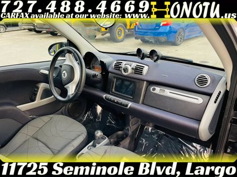 Used 2014 smart fortwo electric drive RWD image 14