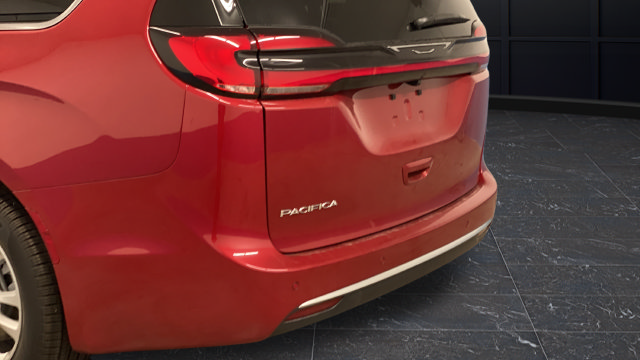 New 2027 Chrysler Pacifica Select FWD image 40
