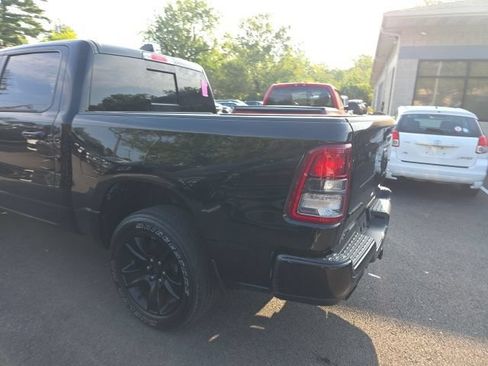 Used 2023 RAM 1500 Big Horn AWD/4WD image 5