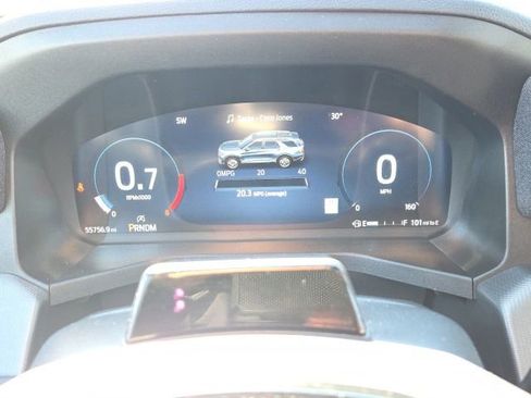 Certified 2025 Ford Explorer ST image 46