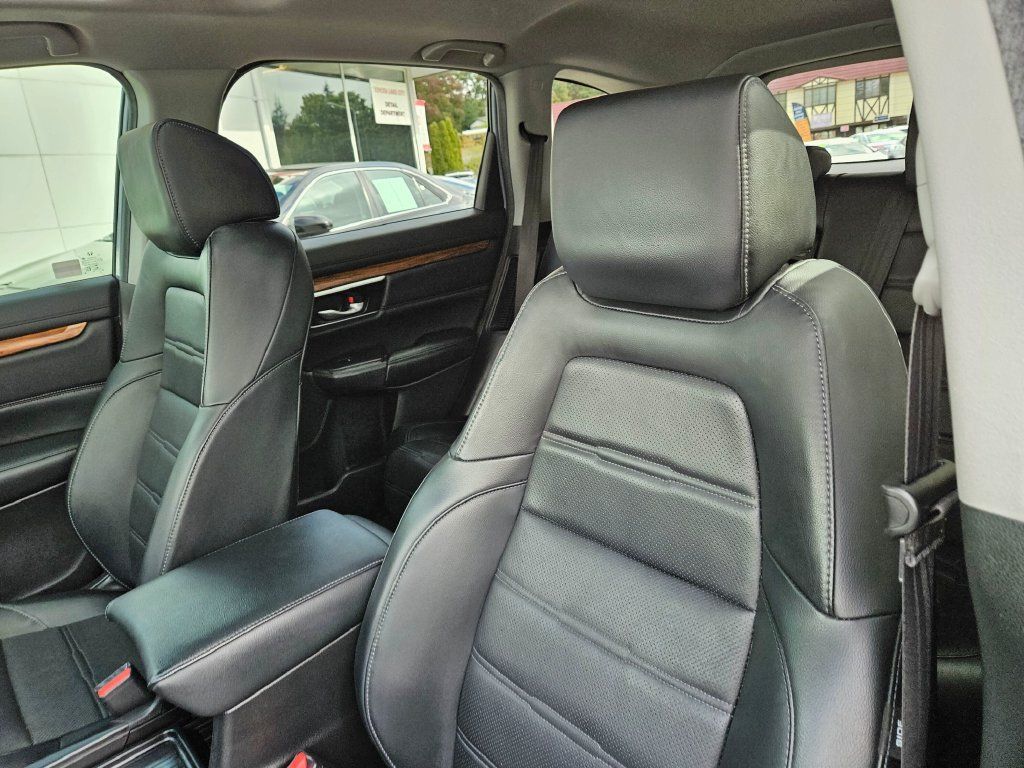 Used 2022 Honda CR-V EX-L image 19