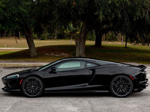 Used 2025 McLaren GTS image 45