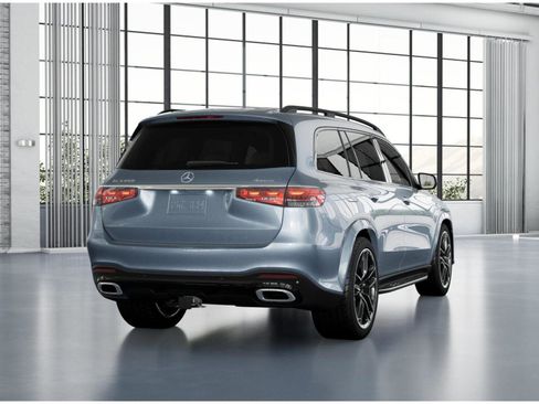 New 2026 Mercedes-Benz GLS 450 4MATIC image 23