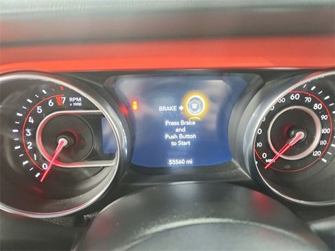 Used 2021 Jeep Wrangler Unlimited Rubicon image 20