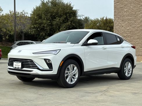 New 2026 Buick Envista Preferred w/ Convenience I Package image 4