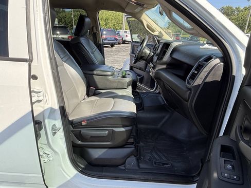 Used 2020 RAM 2500 Tradesman RWD image 24